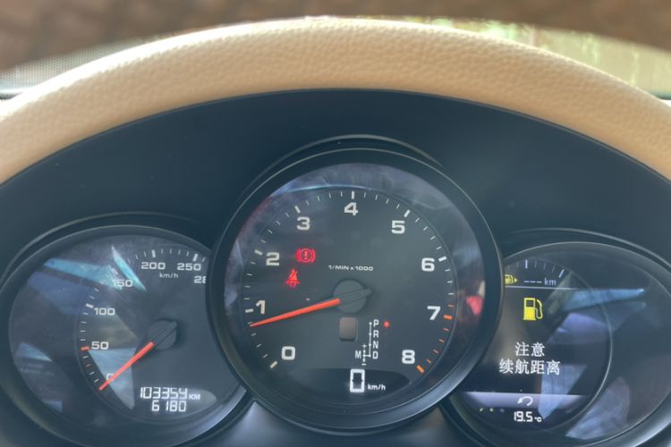 Used Porsche Macan 2017 Macan 2.0T
