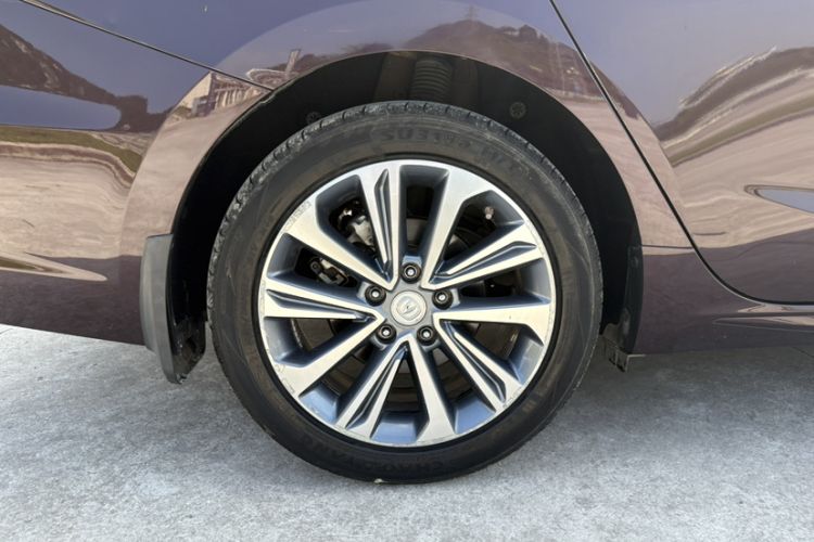 Used CHANGAN Ruicheng CC 2020 1.5T Automatic Chao Rui Trim Exterior 9