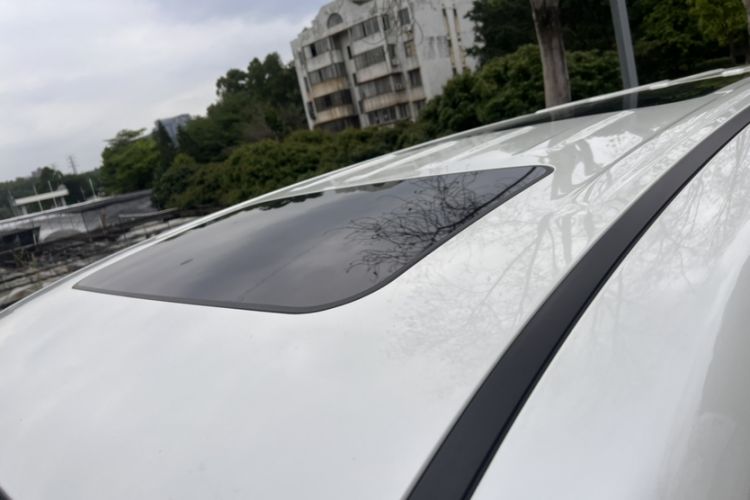 Used GAC Trumpchi M8 2018 320T Flagship Edition Roof