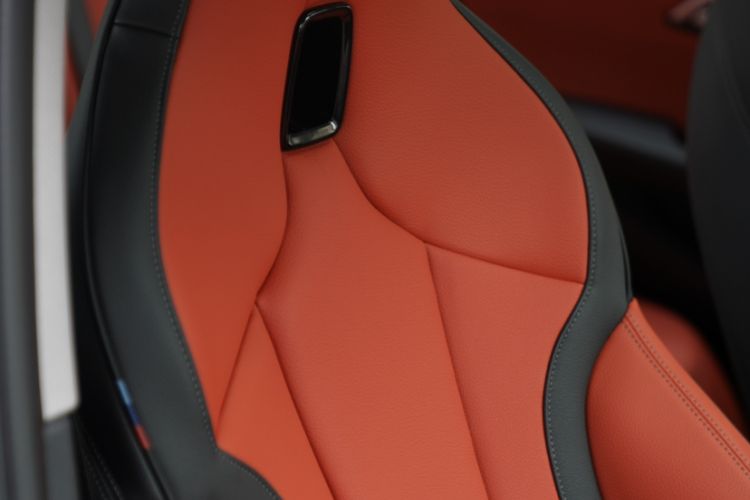 Used BMW 1 Series 2022 120i M Sport Night Edition Interior 4