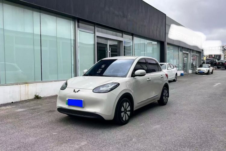 Used Wuling Bingo 2024 333 km Enjoyment Version