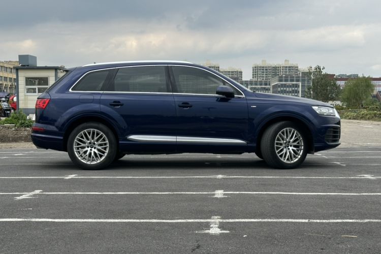 Used Audi Q7 2018 45 TFSI S line Sport Edition