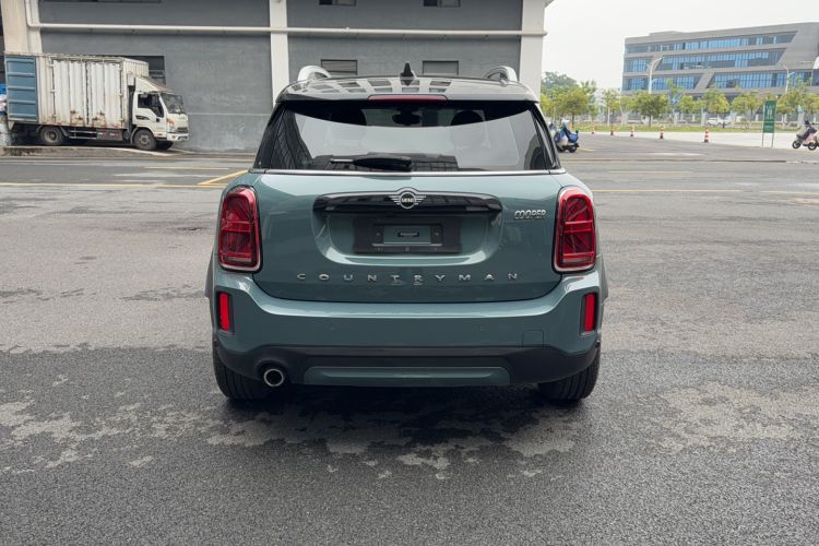 Used MINI Countryman 2021 1.5T COOPER Connoisseur Exterior 5