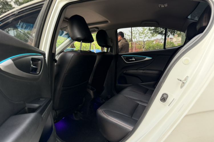 Used Honda Crider 2016 1.8L CVT Luxury Edition