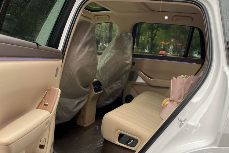 Used Hima AITO M7 2026 Model Range-Extending Max All-Wheel Drive 5-Seater Version