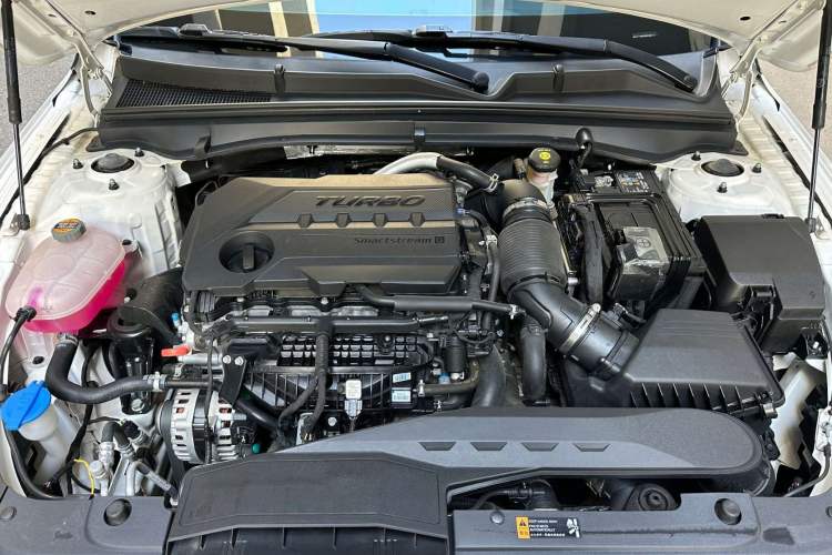 Used Kia K5 2021 380T GT-Line Refreshed Edition Interior 8