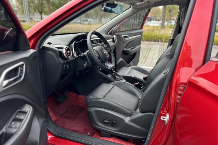 Used MG ZS 2018 1.5L Automatic Luxury Internet Edition China V Standard
