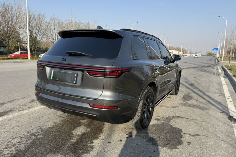 Used Li Auto ONE 2021 Extended-Range 6-Seater Version Exterior 6