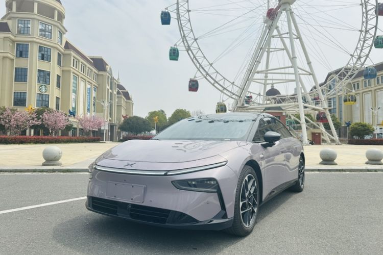 Used XPeng P7+ 2024 Ultra-Long Range Max