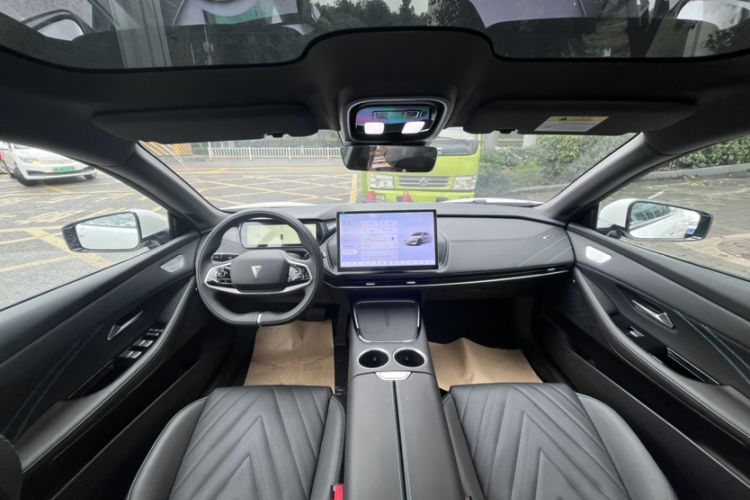 Used Deepal SL03 2025 Revised Version All-Electric Elite Type