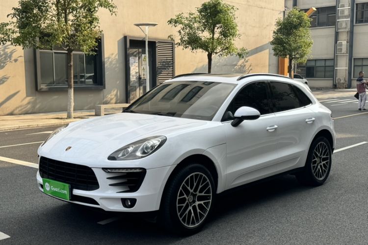 Used Porsche Macan 2017 Macan 2.0T