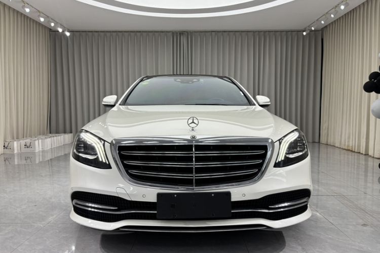 Used Mercedes-Benz S-Class 2019 S 320 L