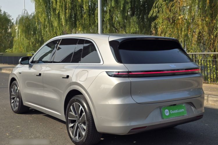 Used Li Auto L6 2025 Pro Smart Refresh Edition
