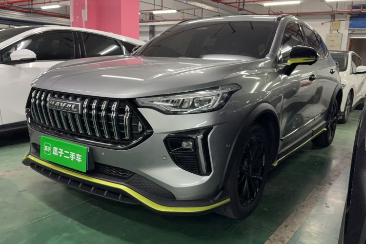 Used Haval LHERY 2021 GT Edition 1.5T Platinum Rabbit