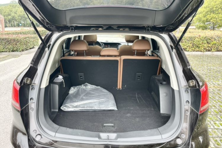 Used BORGWARD BX7 2016 28T 2WD Elite Edition 5-seater
