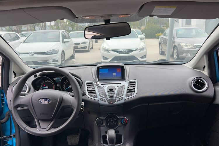 Used Ford Fiesta 2013 Hatchback 1.5L Automatic Prestige Model