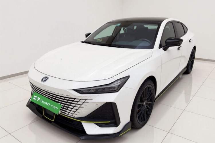 Used Changan UNI-V 2022 1.5T Sport Edition