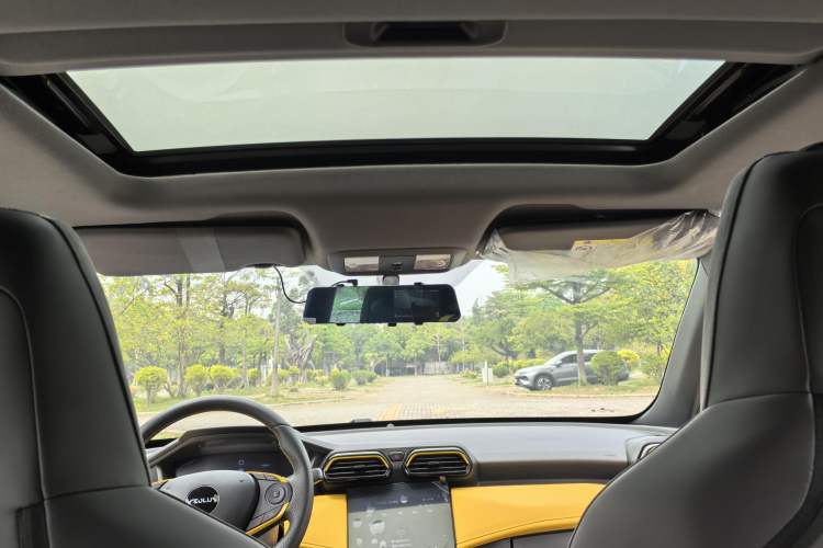 Used Dongfeng Aeolus Yixuan 2023 Mach Edition 1.5T Automatic Pursuit Rider Version
