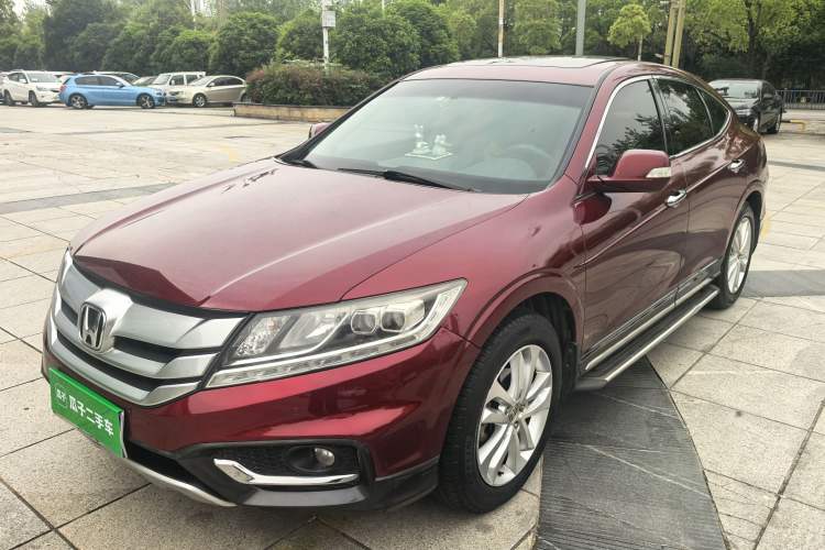 Used Honda Crosstour 2014 2.4L Luxury Edition