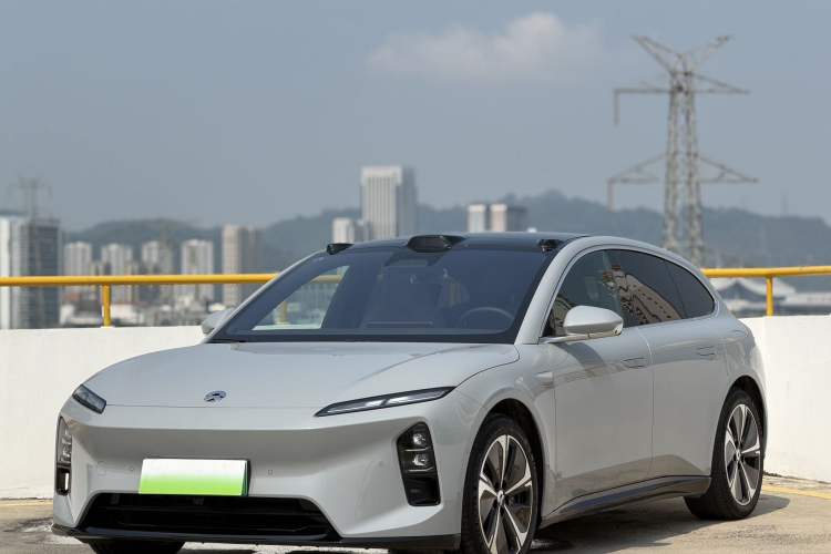 Used Nio ET5T 2025 75 kWh Touring