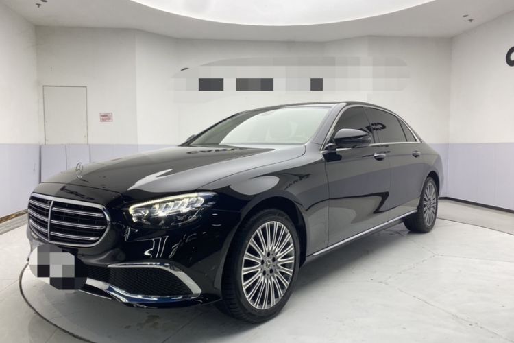 Used Mercedes-Benz E-Class 2021 Restyled E 300 L Luxury Edition