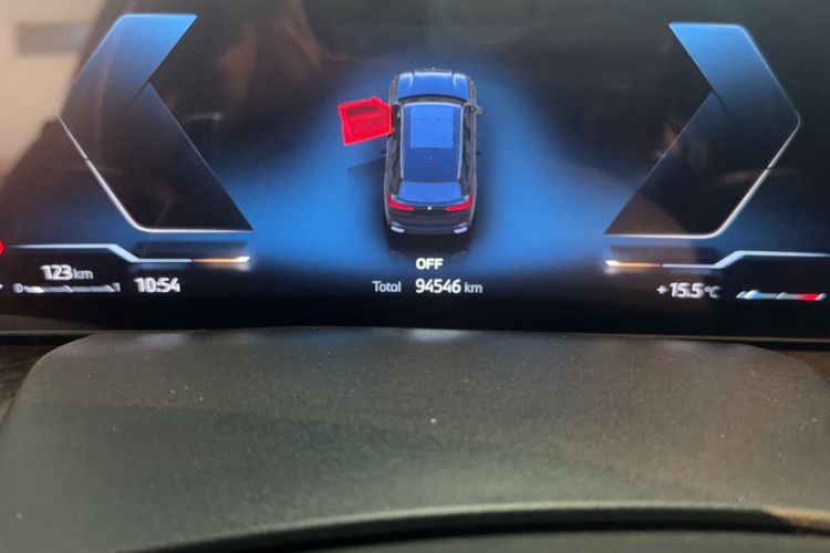 Used BMW X5 2023 xDrive 30Li Luxury M Sport Night Edition Package
