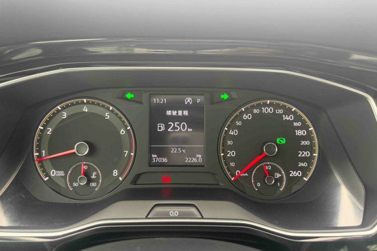 Used Volkswagen Sagitar 2019 280TSI DSG Comfort Version China VI Standard