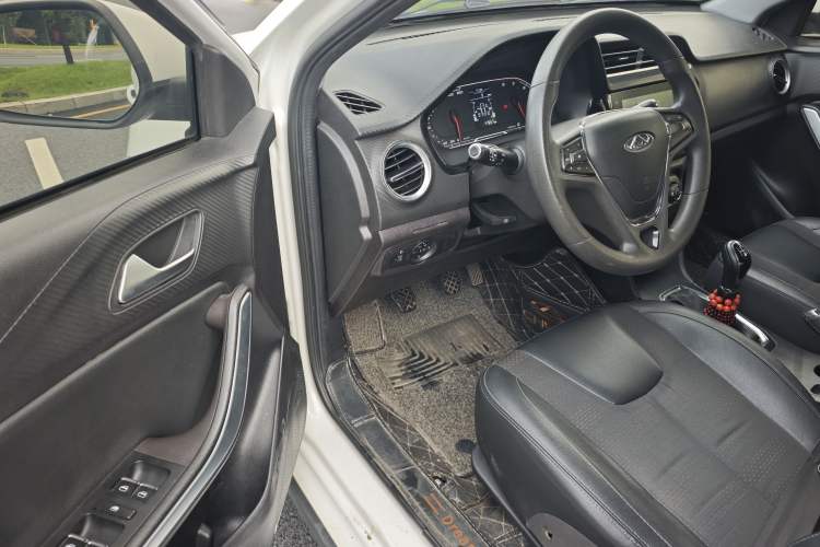 Used Chery Tiggo 3X 2018 1.5L Manual Elite Edition