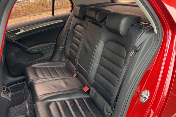 Used Volkswagen Golf 2014 1.4TSI Automatic Luxury Model