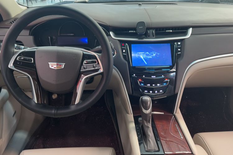 Used Cadillac XTS 2017 28T Tech Edition
