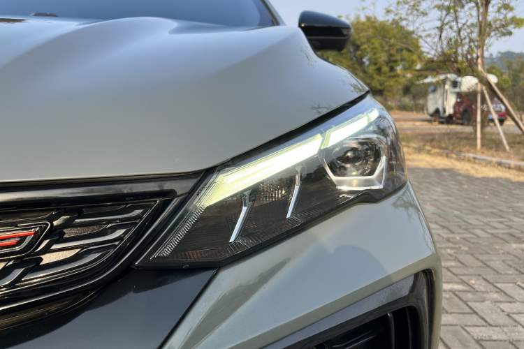 Used Geely Auto Binray 2022 Binrui COOL 1.5T DCT Thunder Edition
