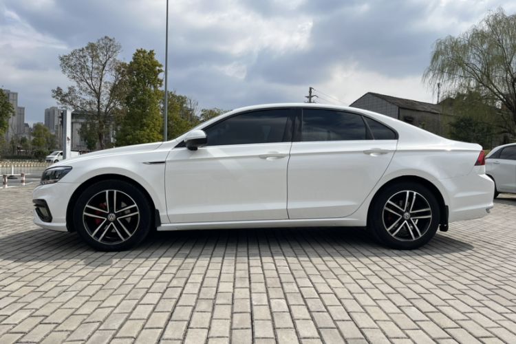 Used Volkswagen Lamando 2019 280TSI DSG Comfort Edition China VI standard
