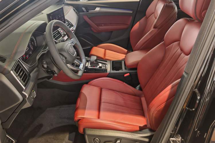 Used Audi Q5L 2024 45 TFSI Luxury Dynamic Model