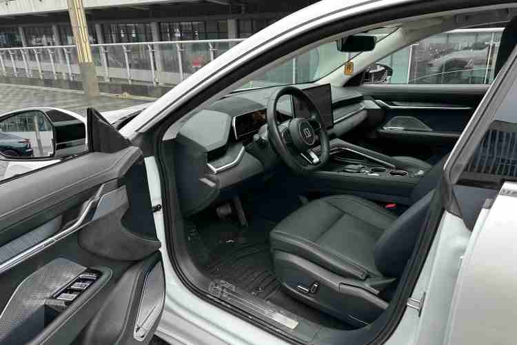 Used Zeekr 001 2022 Long-Range Dual-Motor WE Edition
