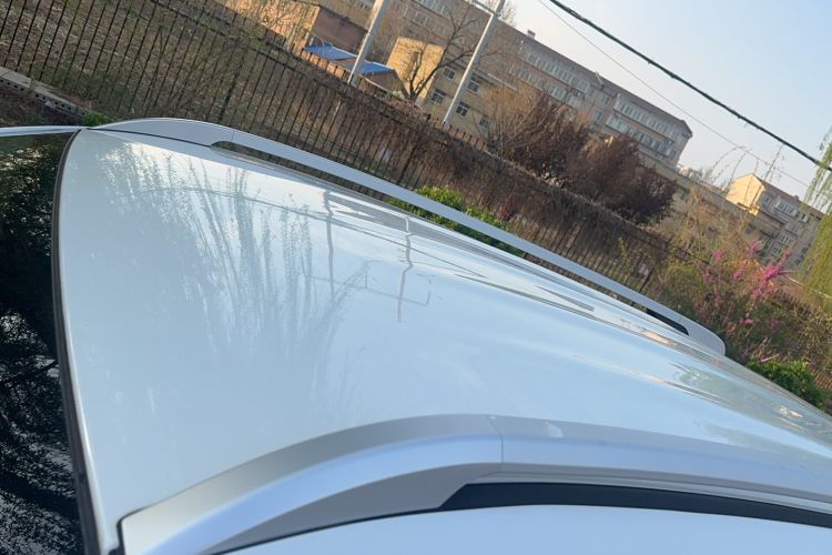 Used Cowin Xuanjie 2020 Revised Version 1.5L Manual - Yue Roof