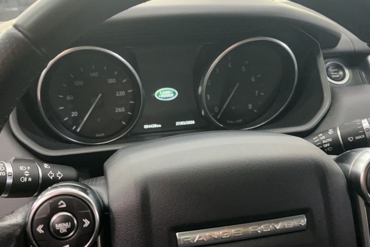 Used Land Rover Range Sport 2016 3.0 SC V6 SE Instrument Cluster
