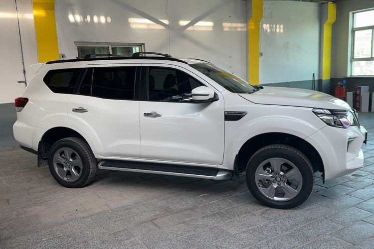 Used Dongfeng Fengdu Paladin 2024 2.0T Four-Wheel Drive Deluxe Edition Dynamic Version
