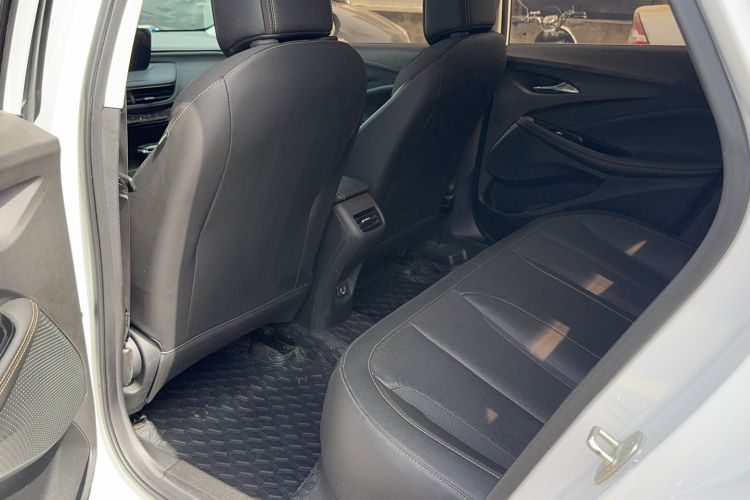 Used Buick Verano 2023 Pro Enjoyment Edition Interior 1