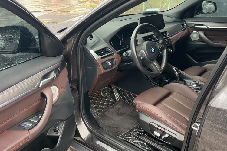 Used BMW X2 2021 Restyled sDrive25i Sharp Edition