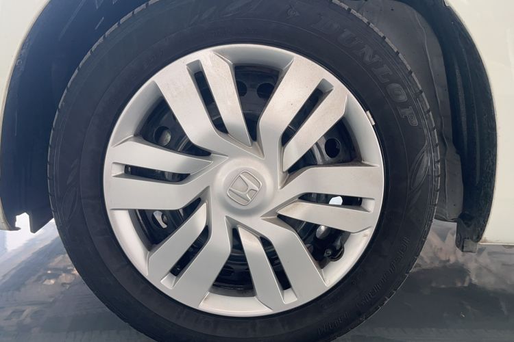 Used Honda Fit 2021 1.5L CVT Trendy Edition Exterior 2