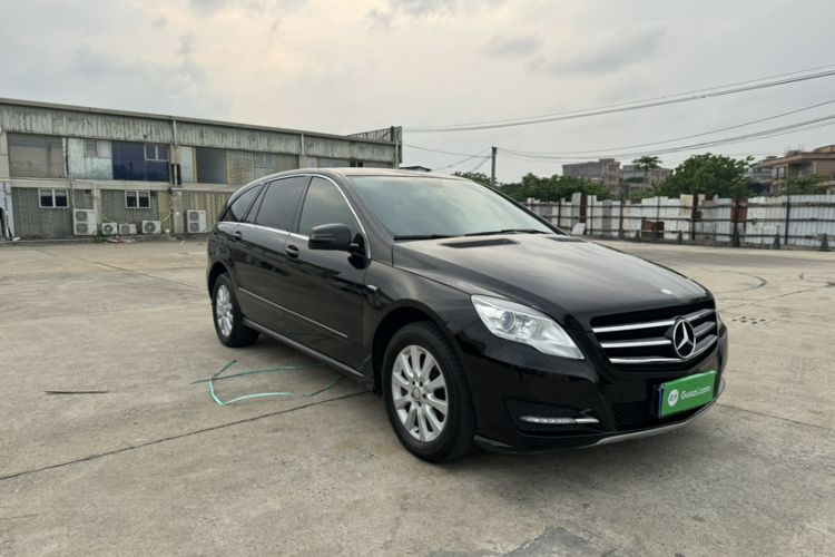 Used Mercedes-Benz R-Class 2017 R 320 4MATIC Business Edition Prestige Model Exterior 4