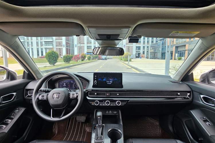 Used Honda Integra 2022 240TURBO CVT Technology Edition
