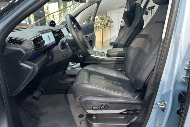 Used Nio ES6 2020 610 km Performance Version