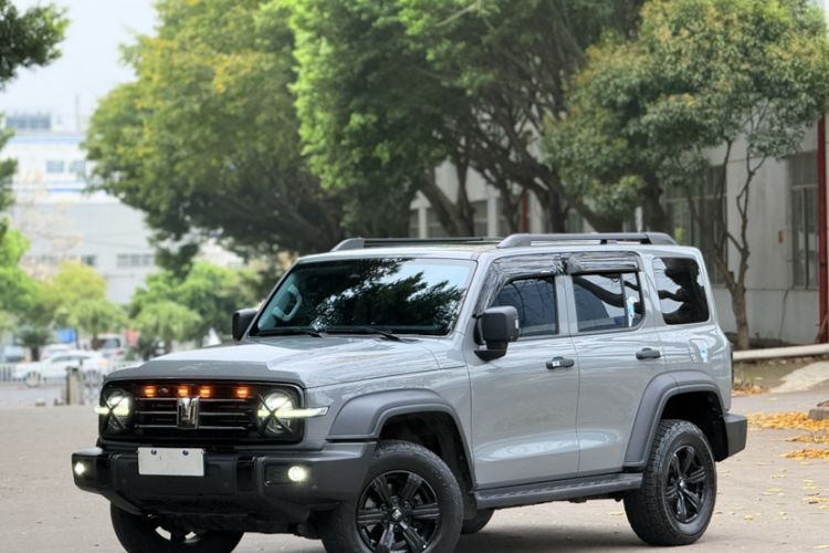 Used Tank 300 2023 Off-Road Edition 2.0T Conqueror