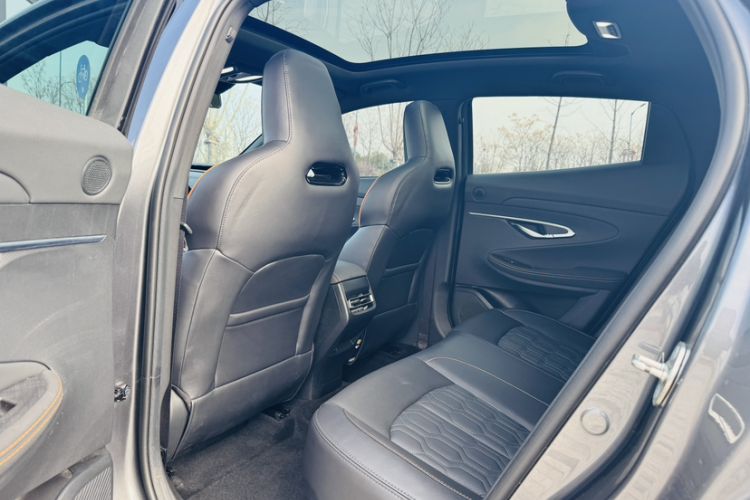 Used Changan UNI-T 2022 1.5T Prestige Version