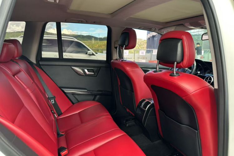 Used Mercedes-Benz GLK-Class 2014 GLK 260 4MATIC Dynamic Model