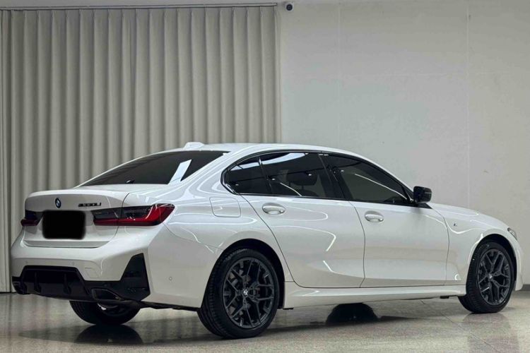 Used BMW 3 Series 2025 330Li M Sport Shadowline Package
