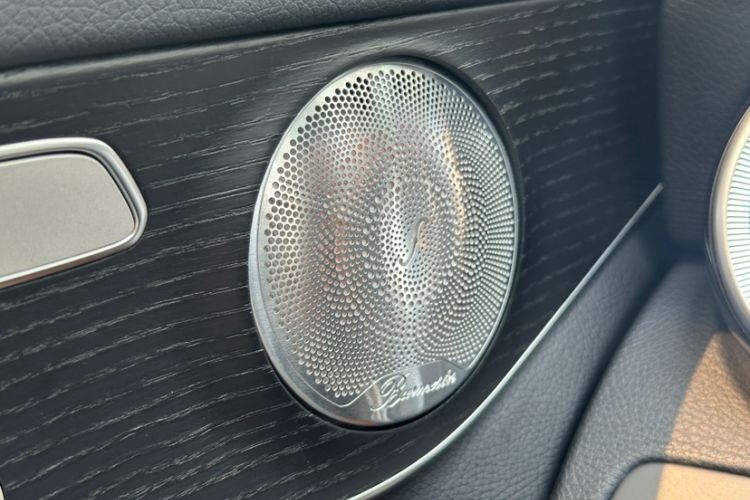 Used Mercedes-Benz C-Class 2021 C 260 L Sport Edition Star Collection Interior 1