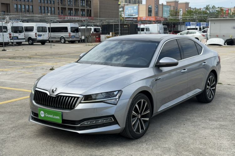 Used Skoda Superb 2023 Facelifted TSI280 DSG Luxury Edition