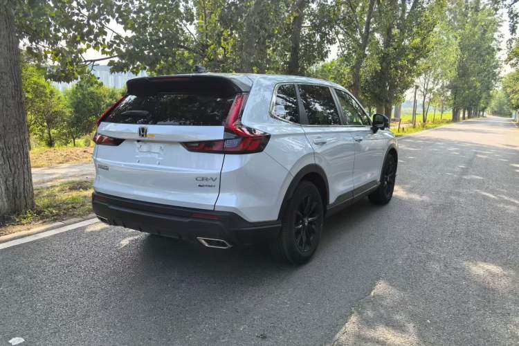 Used Honda CR-V New Energy 2023 2.0L ePHEV Flagship Edition